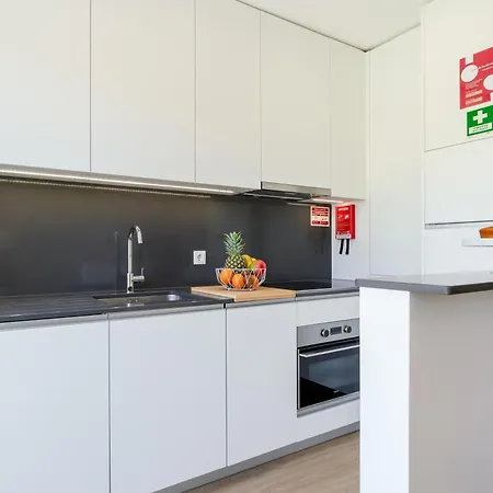 Apartamento Hostwise - Premium & Modern Building