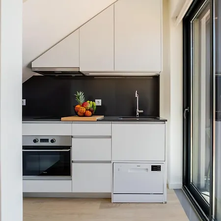 Hostwise - Premium & Modern Building Appartement *