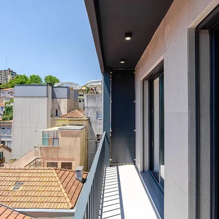 דירה Hostwise - Premium & Modern Building