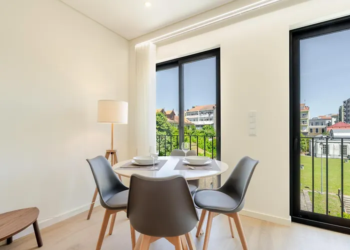 Hostwise - Premium & Modern Building * פורטו