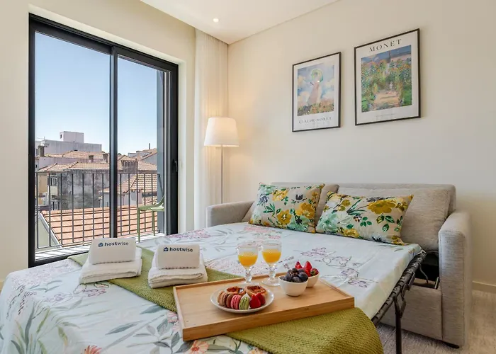 Hostwise - Premium & Modern Building פורטו