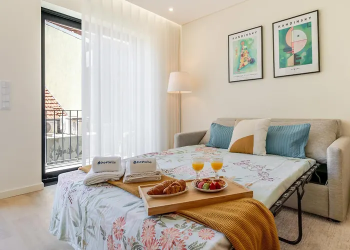 Hostwise - Premium & Modern Building * פורטו