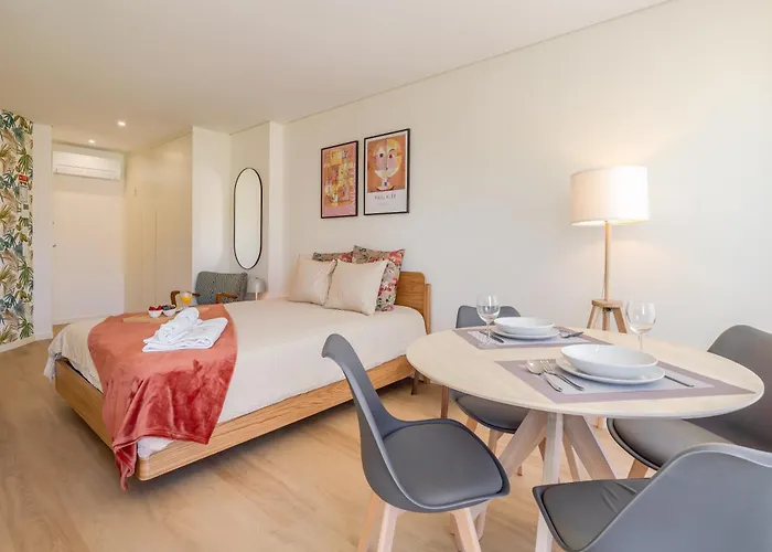 Hostwise - Premium & Modern Building פורטו