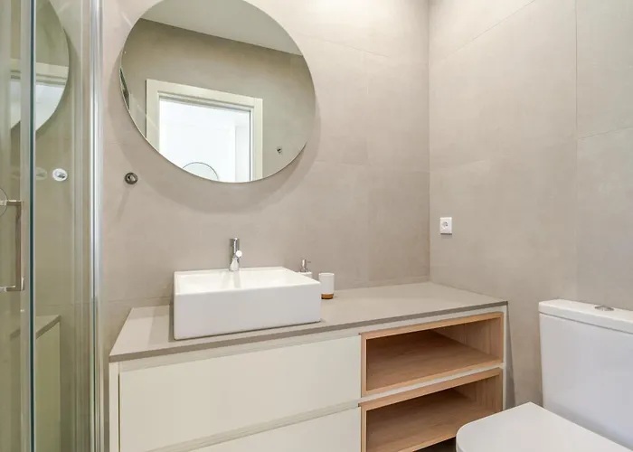 דירה Hostwise - Premium & Modern Building