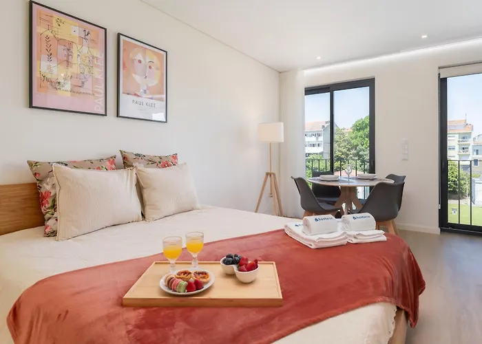 Hostwise - Premium & Modern Building דירה *