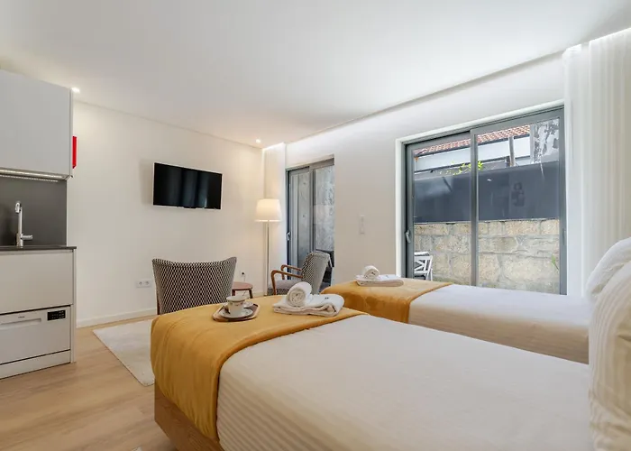 Hostwise - Premium & Modern Building דירה