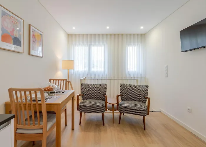 דירה Hostwise - Premium & Modern Building *