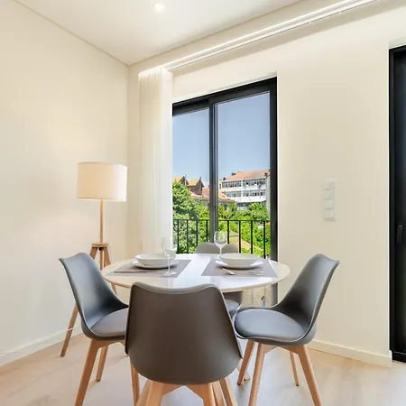 Hostwise - Premium & Modern Building * Porto