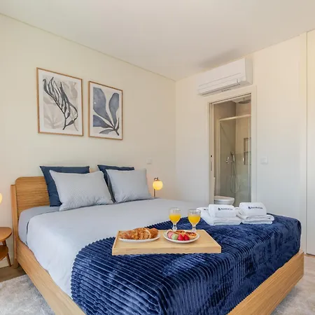 アパート Hostwise - Premium & Modern Building