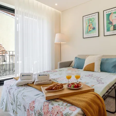 Hostwise - Premium & Modern Building * ポルト