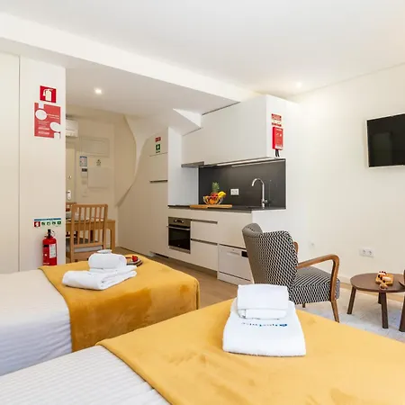 アパート Hostwise - Premium & Modern Building