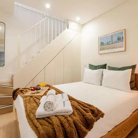 Apartment Hostwise - Premium & Modern Building Porto