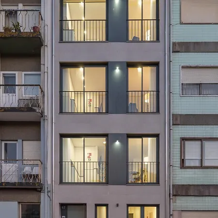 Hostwise - Premium & Modern Building *