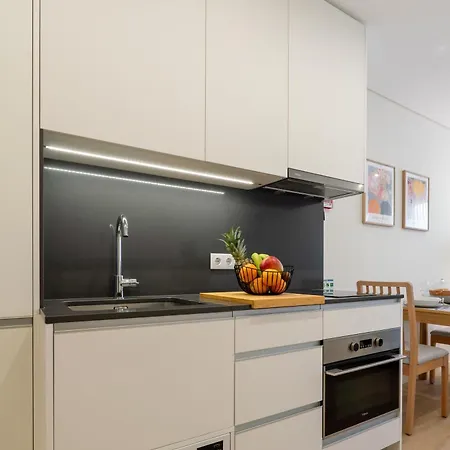 Apartment Hostwise - Premium & Modern Building Porto