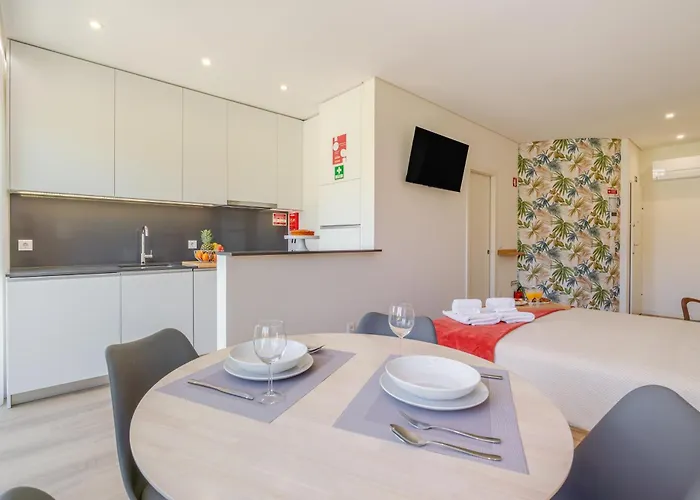 Hostwise - Premium & Modern Building Lejlighed Porto