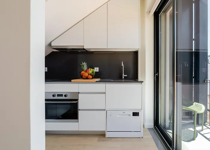 Hostwise - Premium & Modern Building Διαμέρισμα *