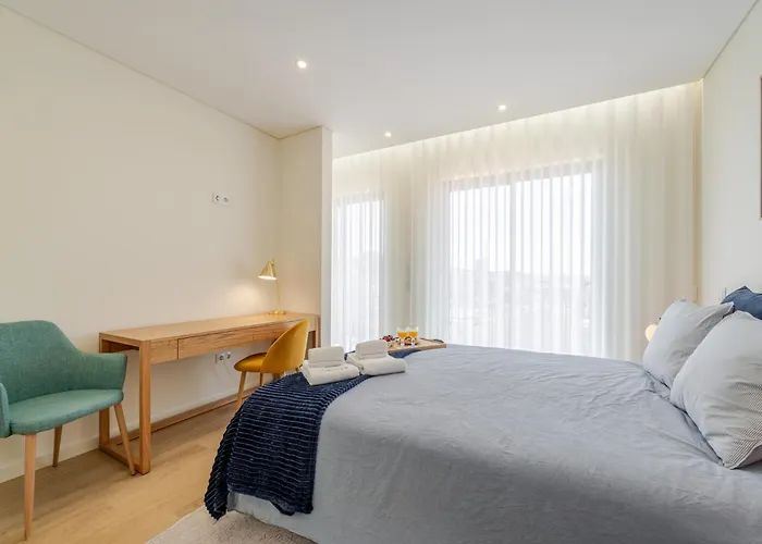 Διαμέρισμα Hostwise - Premium & Modern Building *