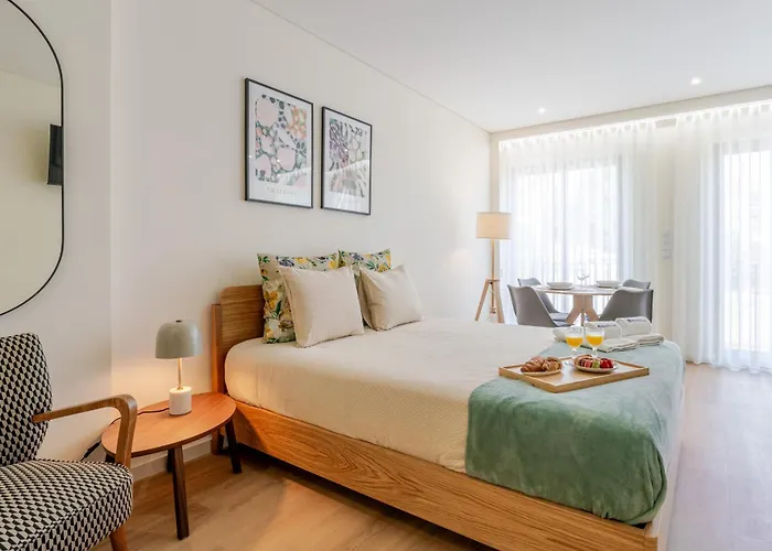 Hostwise - Premium & Modern Building * Porto