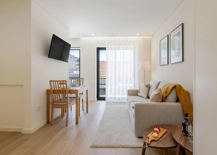 Hostwise - Premium & Modern Building Διαμέρισμα Πόρτο