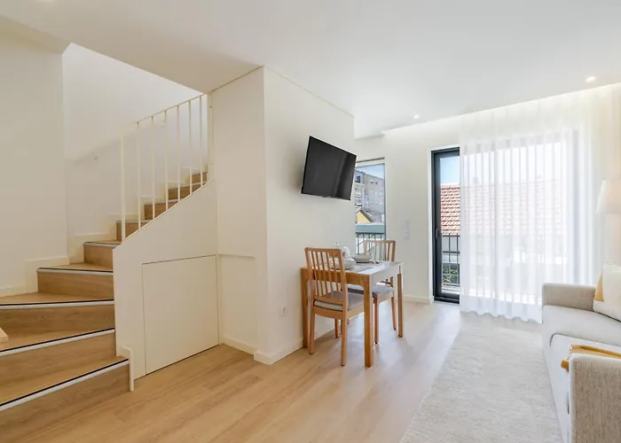 Lejlighed Hostwise - Premium & Modern Building *