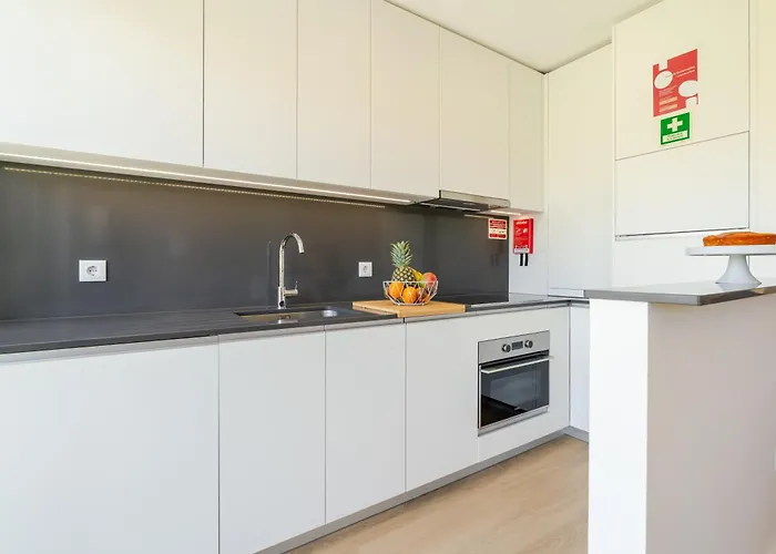 Διαμέρισμα Hostwise - Premium & Modern Building