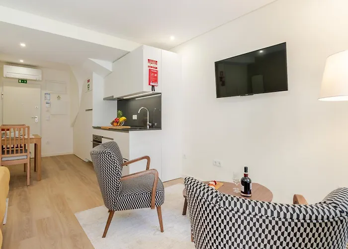 Διαμέρισμα Hostwise - Premium & Modern Building