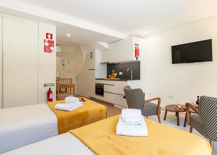 Διαμέρισμα Hostwise - Premium & Modern Building