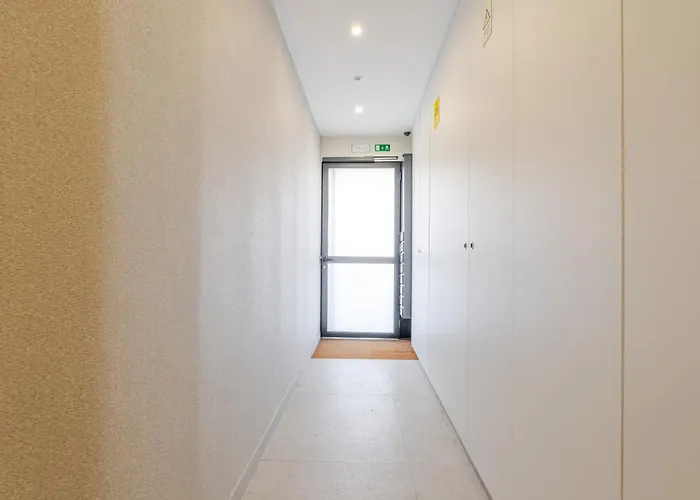 Hostwise - Premium & Modern Building * Porto