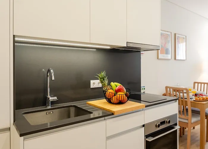 Hostwise - Premium & Modern Building Lejlighed Porto