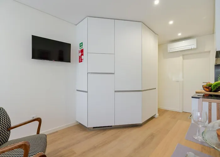 Hostwise - Premium & Modern Building Lejlighed Porto