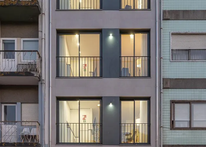 Hostwise - Premium & Modern Building *