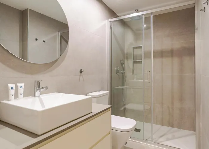 Lejlighed Hostwise - Premium & Modern Building *