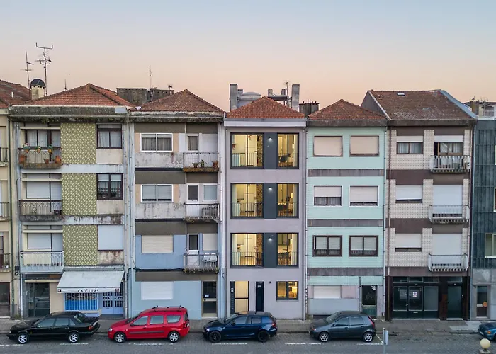 Lejlighed Hostwise - Premium & Modern Building