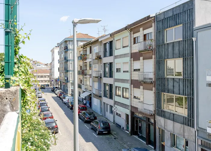 アパート Hostwise - Premium & Modern Building *